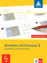 Cover-Bild mathe 2000. Verstehen und Trainieren 2, Arbeitsheft