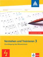 Cover-Bild mathe 2000. Verstehen und Trainieren 3, Arbeitsheft