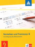 Cover-Bild mathe 2000. Verstehen und Trainieren 4, Arbeitsheft