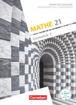 Cover-Bild Mathe 21 - Sekundarstufe I/Oberstufe - Geometrie - Band 1