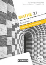 Cover-Bild Mathe 21 - Sekundarstufe I/Oberstufe - Geometrie - Band 1