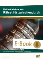 Cover-Bild Mathe-Codeknacker: Rätsel für zwischendurch 7/8
