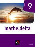 Cover-Bild mathe.delta – Hamburg / mathe.delta Hamburg 9