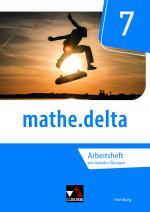 Cover-Bild mathe.delta – Hamburg / mathe.delta Hamburg AH 7