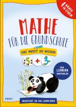 Cover-Bild Mathe für die Grundschule