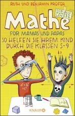 Cover-Bild Mathe für Mamas und Papas