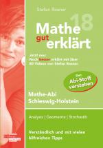 Cover-Bild Mathe gut erklärt 2018 Schleswig-Holstein
