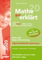 Cover-Bild Mathe gut erklärt 2020 Baden-Württemberg Gymnasium