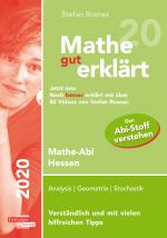 Cover-Bild Mathe gut erklärt 2020 Hessen Grundkurs und Leistungskurs