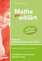 Cover-Bild Mathe gut erklärt NRW Grundkurs und Leistungskurs