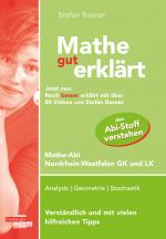 Cover-Bild Mathe gut erklärt NRW Grundkurs und Leistungskurs