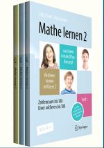 Cover-Bild Mathe lernen 2 nach dem IntraActPlus-Konzept (Set: Hefte 1–3)