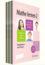 Cover-Bild Mathe lernen 2 nach dem IntraActPlus-Konzept (Set: Hefte 4–6)