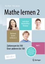 Cover-Bild Mathe lernen 2 nach dem IntraActPlus-Konzept