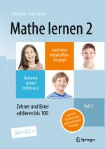 Cover-Bild Mathe lernen 2 nach dem IntraActPlus-Konzept