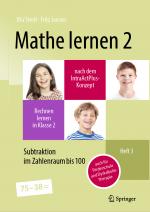 Cover-Bild Mathe lernen 2 nach dem IntraActPlus-Konzept