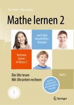 Cover-Bild Mathe lernen 2 nach dem IntraActPlus-Konzept