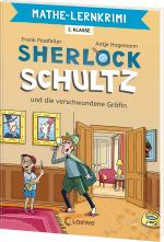 Cover-Bild Mathe-Lernkrimi - Sherlock Schultz und die verschwundene Gräfin