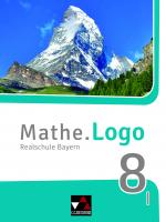 Cover-Bild Mathe.Logo – Bayern / Mathe.Logo Bayern 8 I