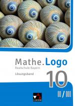 Cover-Bild Mathe.Logo – Bayern / Mathe.Logo Bayern LB 10 II/III