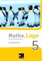 Cover-Bild Mathe.Logo – Bayern / Mathe.Logo Bayern LB 5