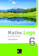 Cover-Bild Mathe.Logo – Bayern / Mathe.Logo Bayern LB 6
