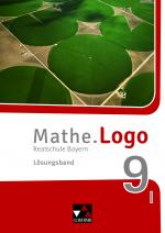 Cover-Bild Mathe.Logo – Bayern / Mathe.Logo Bayern LB 9 I