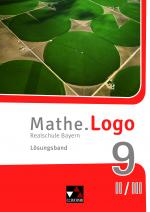 Cover-Bild Mathe.Logo – Bayern / Mathe.Logo Bayern LB 9 II/III