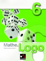 Cover-Bild Mathe.Logo – Gymnasium Thüringen / Mathe.Logo – Regelschule Thüringen / Mathe.Logo 6