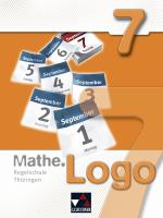 Cover-Bild Mathe.Logo – Regelschule Thüringen / Mathe.Logo Regelschule Thüringen 7