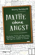 Cover-Bild Mathe ohne Angst