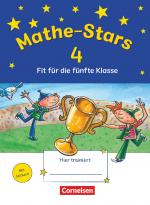 Cover-Bild Mathe-Stars - Fit für die nächste Klasse