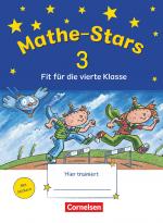Cover-Bild Mathe-Stars - Fit für die nächste Klasse