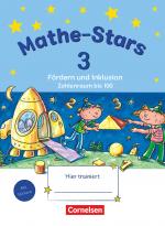 Cover-Bild Mathe-Stars - Fördern und Inklusion - 3. Schuljahr