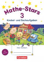 Cover-Bild Mathe-Stars - Knobel- und Sachaufgaben - 3. Schuljahr