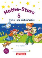 Cover-Bild Mathe-Stars - Knobel- und Sachaufgaben - 5. Schuljahr
