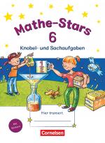 Cover-Bild Mathe-Stars - Knobel- und Sachaufgaben - 6. Schuljahr