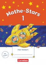 Cover-Bild Mathe-Stars - Regelkurs - 1. Schuljahr
