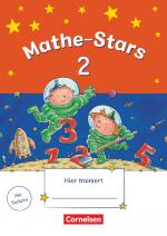 Cover-Bild Mathe-Stars - Regelkurs - 2. Schuljahr