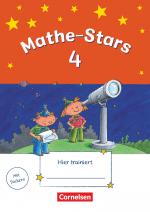 Cover-Bild Mathe-Stars - Regelkurs - 4. Schuljahr