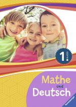 Cover-Bild Mathe und Deutsch 1. Klasse