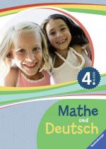 Cover-Bild Mathe und Deutsch 4. Klasse