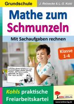 Cover-Bild Mathe zum Schmunzeln / Grundschule - Mit Sachaufgaben rechnen