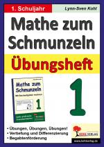 Cover-Bild Mathe zum Schmunzeln - Übungsheft, 1. Schuljahr