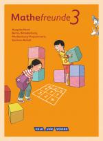 Cover-Bild Mathefreunde - Ausgabe Nord 2015 - 3. Schuljahr