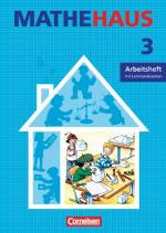 Cover-Bild Mathehaus - Allgemeine Ausgabe / 3. Schuljahr - Arbeitsheft
