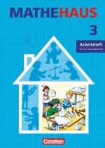 Cover-Bild Mathehaus - Ausgabe B - 3. Schuljahr