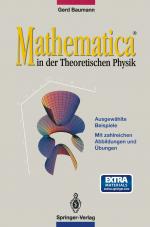 Cover-Bild MATHEMATICA in der Theoretischen Physik