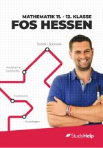 Cover-Bild Mathematik 11.-12. Klasse FOS Hessen