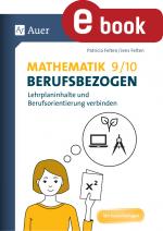 Cover-Bild Mathematik 9-10 berufsbezogen